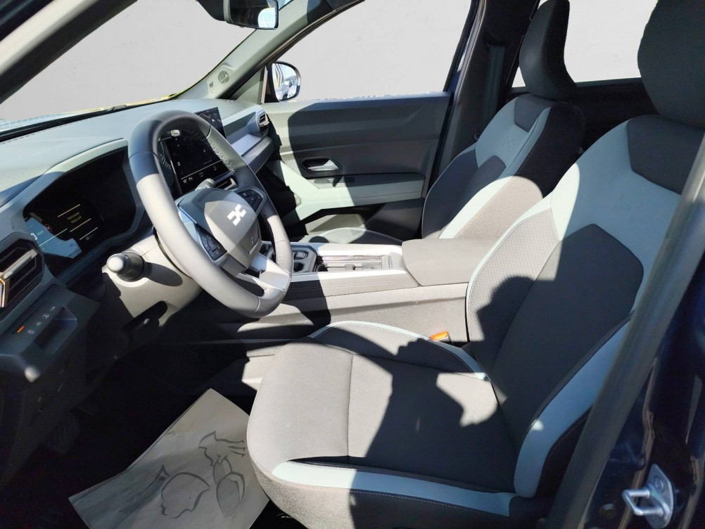 Acheter Dacia Bigster Bigster Hybrid 155 Extreme 5p occasion dans les concessions du Groupe Faurie