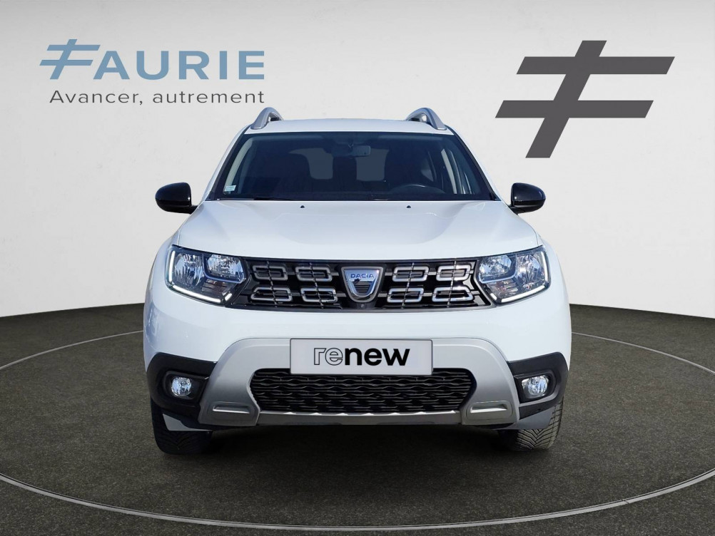 Acheter Dacia Duster Duster Blue dCi 115 4x2 15 ans 5p occasion dans les concessions du Groupe Faurie