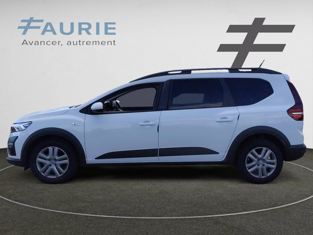 Acheter Dacia Jogger Jogger ECO-G 100 5 places Essential 5p occasion dans les concessions du Groupe Faurie