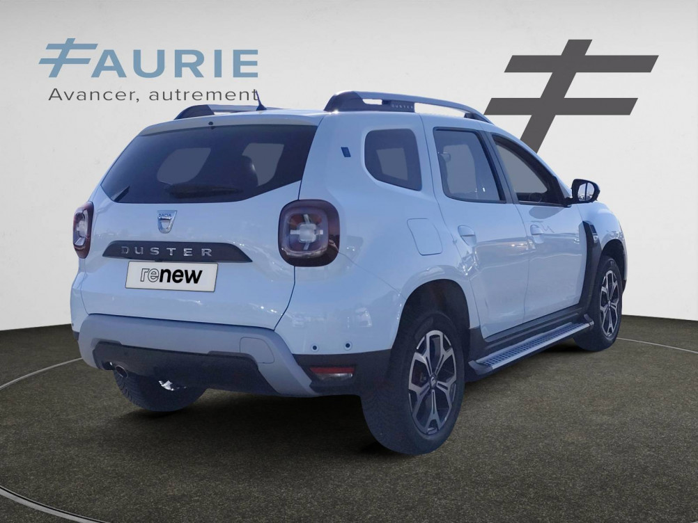 Acheter Dacia Duster Duster Blue dCi 115 4x2 15 ans 5p occasion dans les concessions du Groupe Faurie
