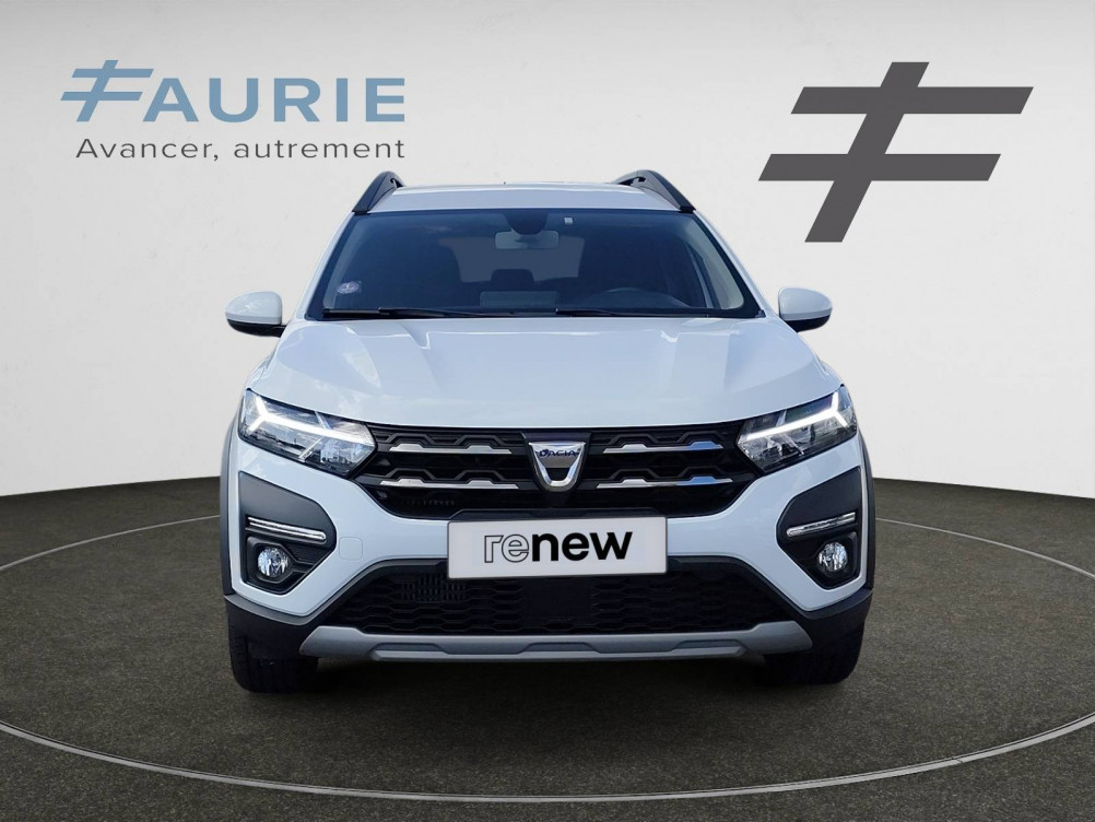 Acheter Dacia Jogger Jogger ECO-G 100 5 places Essential 5p occasion dans les concessions du Groupe Faurie