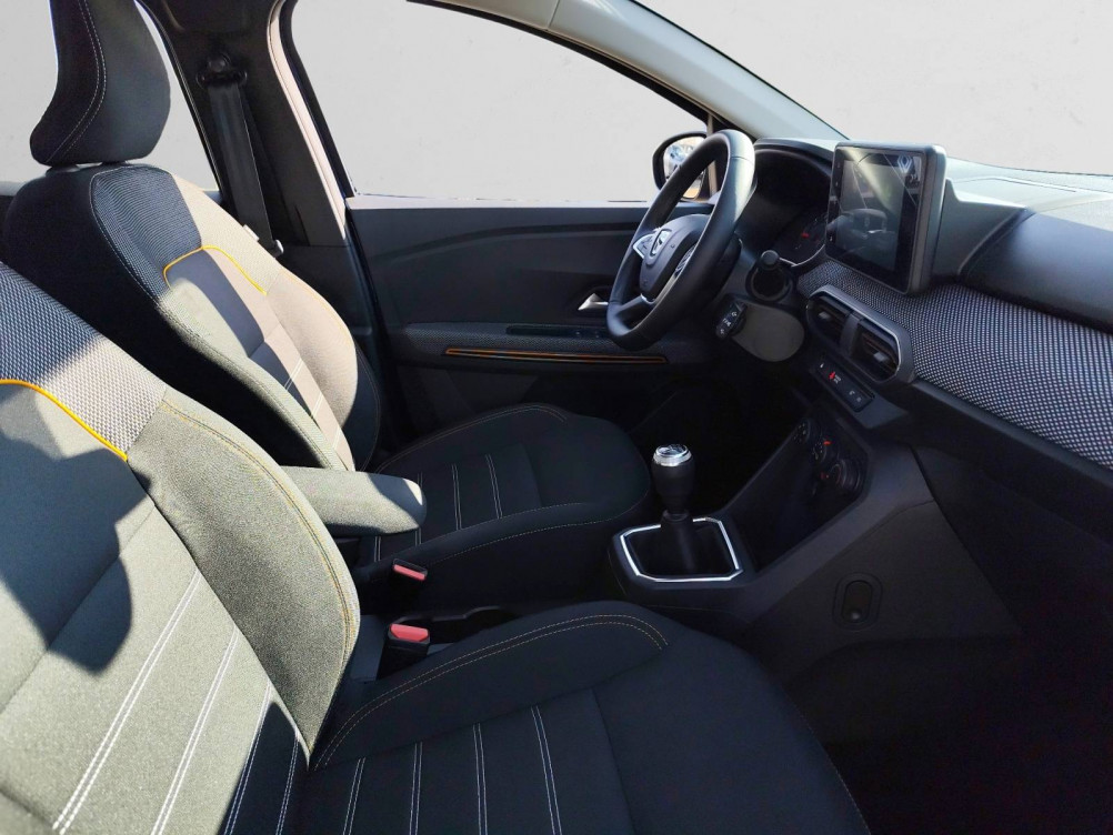 Acheter Dacia Sandero Sandero ECO-G 100 - 22 Stepway Confort 5p occasion dans les concessions du Groupe Faurie