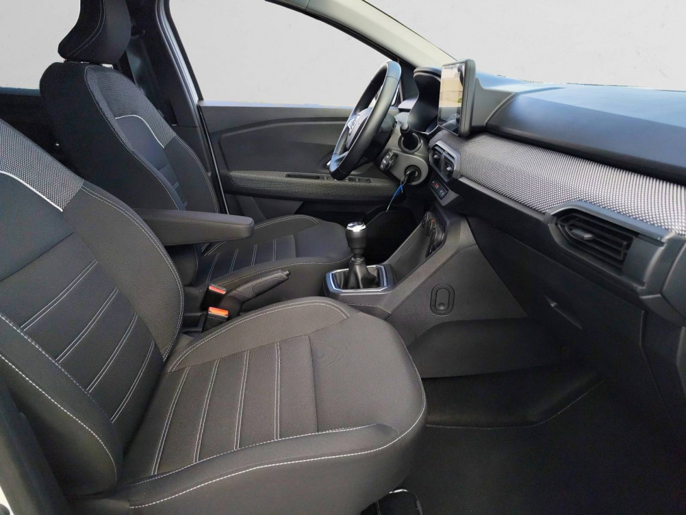 Acheter Dacia Jogger Jogger ECO-G 100 5 places Essential 5p occasion dans les concessions du Groupe Faurie