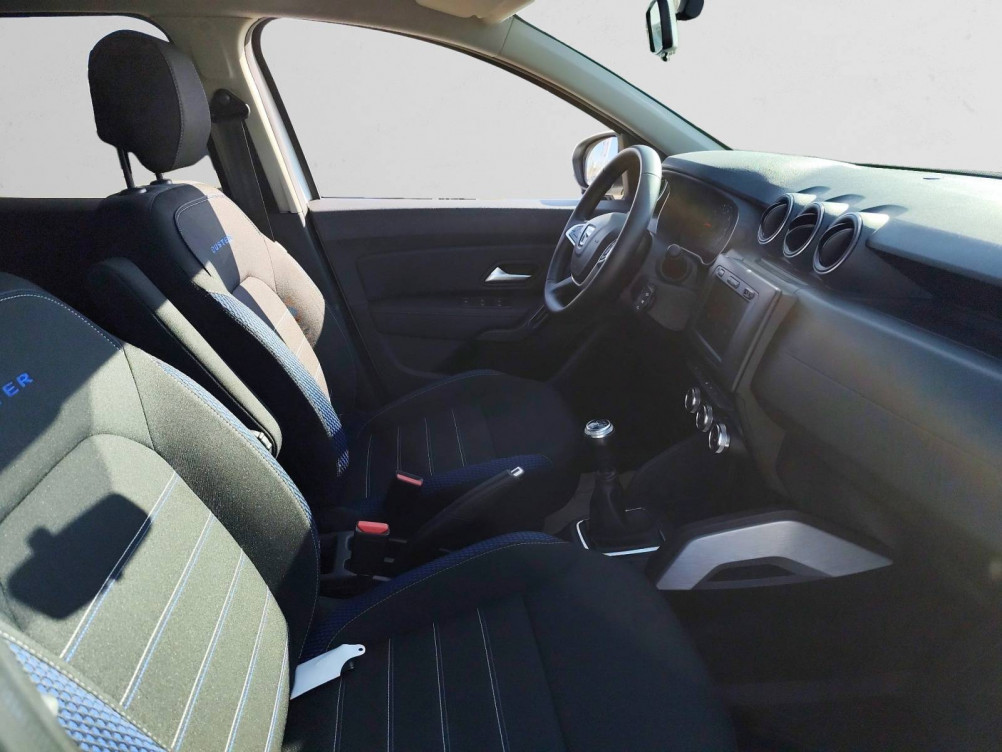 Acheter Dacia Duster Duster Blue dCi 115 4x2 15 ans 5p occasion dans les concessions du Groupe Faurie