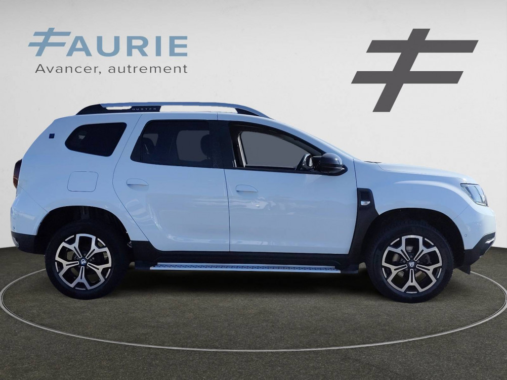 Acheter Dacia Duster Duster Blue dCi 115 4x2 15 ans 5p occasion dans les concessions du Groupe Faurie
