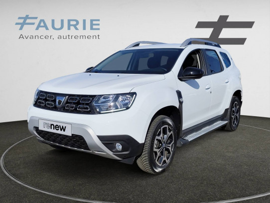 Acheter Dacia Duster Duster Blue dCi 115 4x2 15 ans 5p occasion dans les concessions du Groupe Faurie