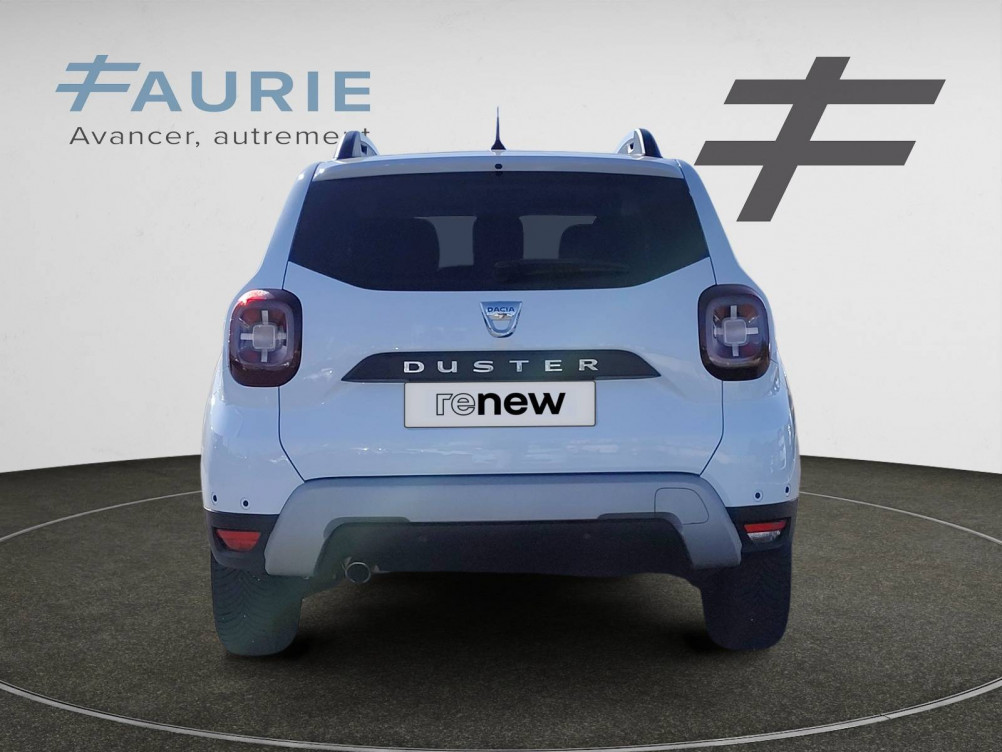 Acheter Dacia Duster Duster Blue dCi 115 4x2 15 ans 5p occasion dans les concessions du Groupe Faurie