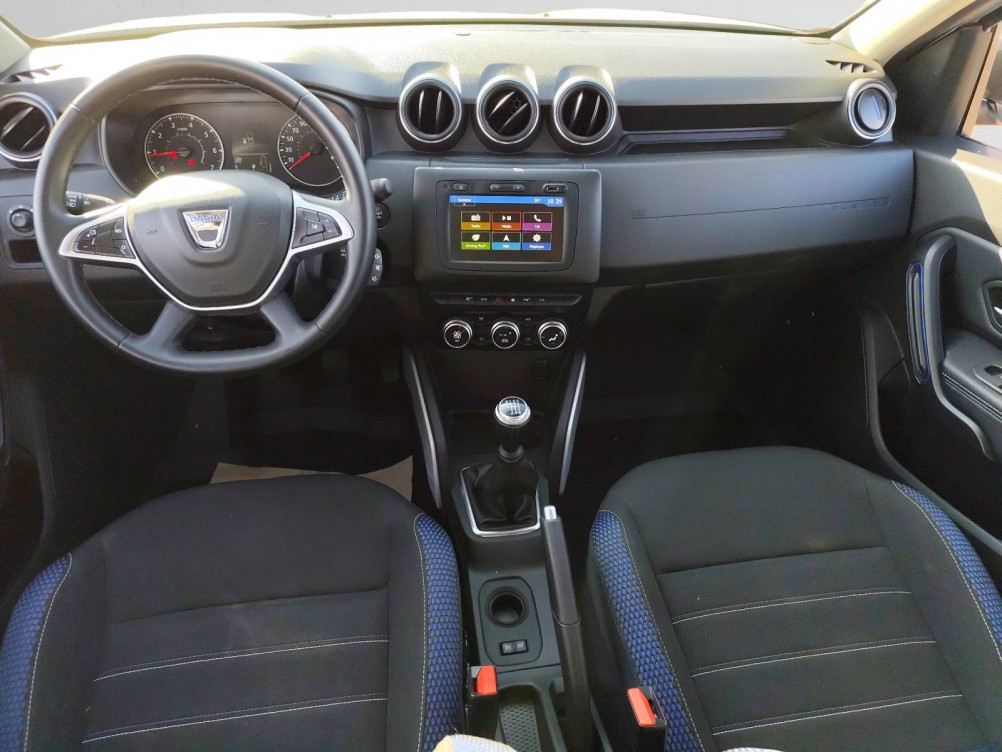 Acheter Dacia Duster Duster Blue dCi 115 4x2 15 ans 5p occasion dans les concessions du Groupe Faurie