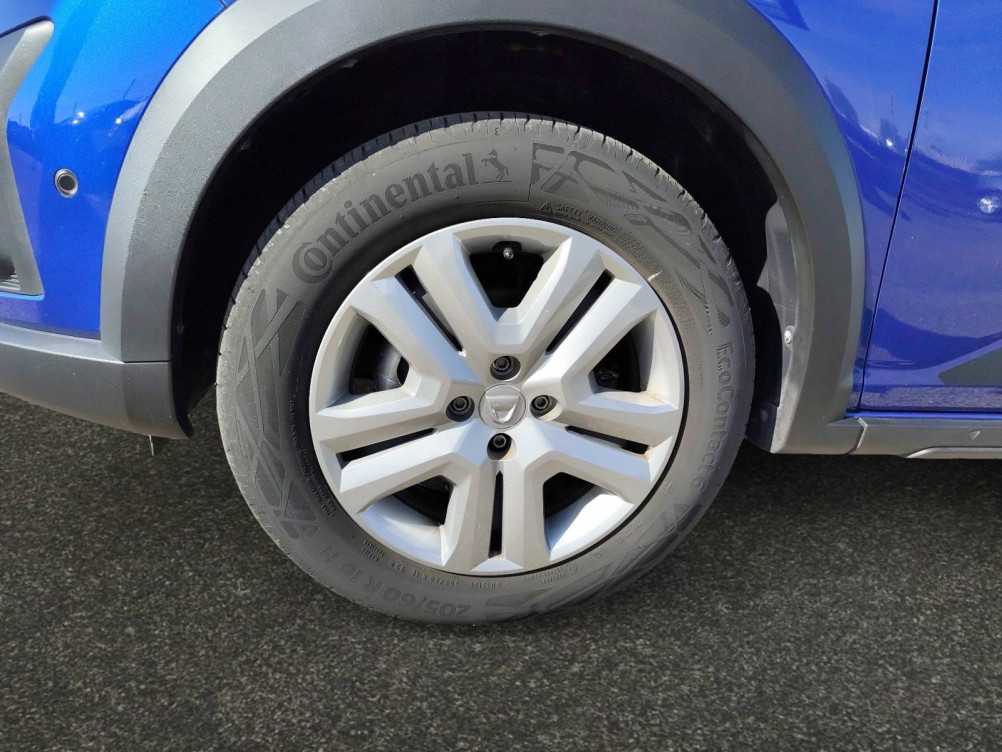 Acheter Dacia Sandero Sandero ECO-G 100 - 22 Stepway Confort 5p occasion dans les concessions du Groupe Faurie