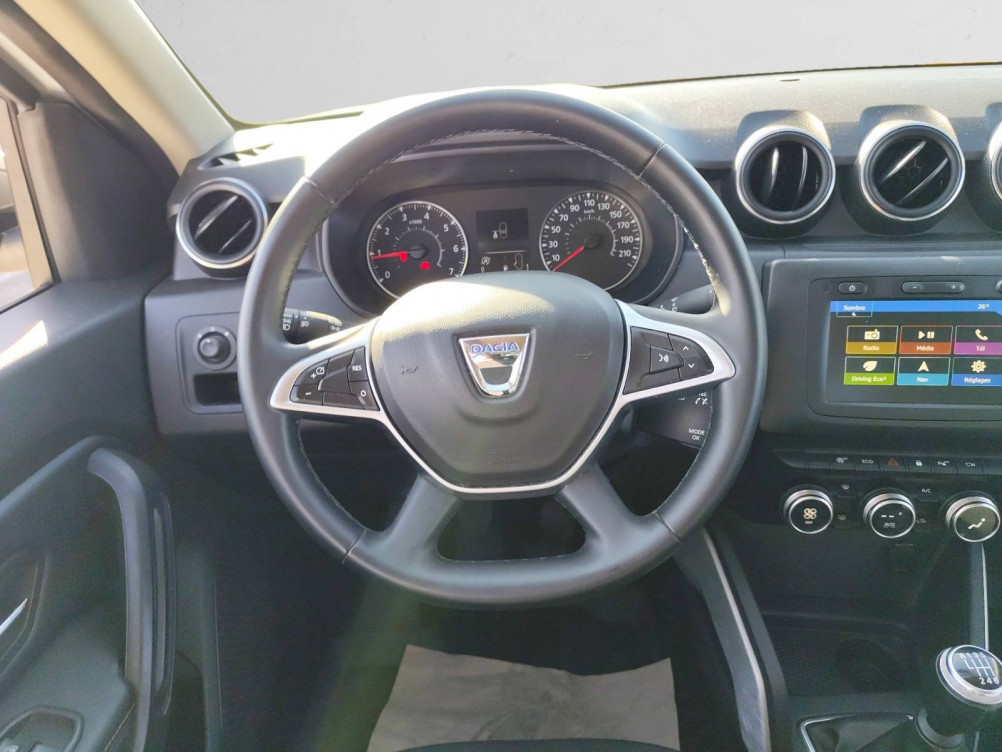 Acheter Dacia Duster Duster Blue dCi 115 4x2 15 ans 5p occasion dans les concessions du Groupe Faurie