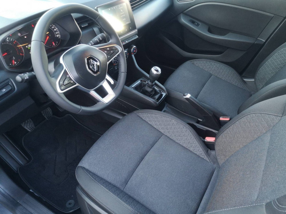 Acheter Renault Clio 5 Clio TCe 90 Equilibre 5p occasion dans les concessions du Groupe Faurie