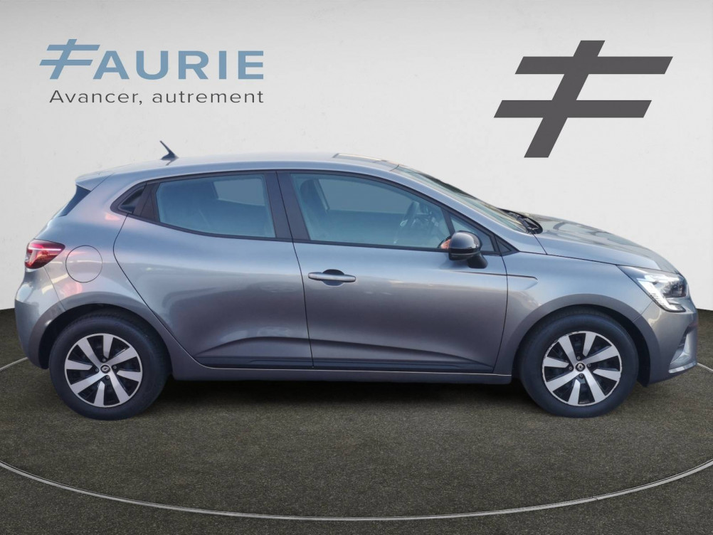 Acheter Renault Clio 5 Clio TCe 90 Equilibre 5p occasion dans les concessions du Groupe Faurie