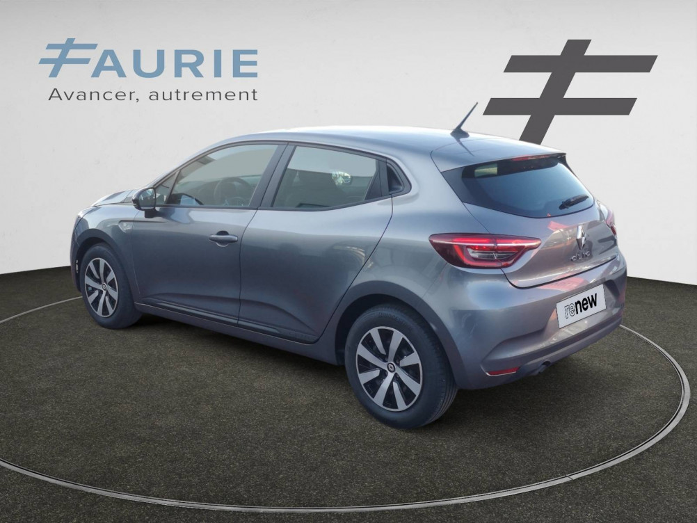 Acheter Renault Clio 5 Clio TCe 90 Equilibre 5p occasion dans les concessions du Groupe Faurie