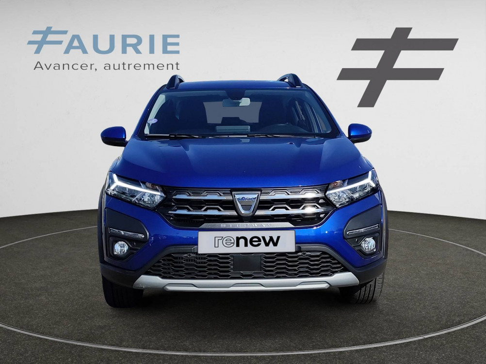 Acheter Dacia Sandero Sandero ECO-G 100 - 22 Stepway Confort 5p occasion dans les concessions du Groupe Faurie