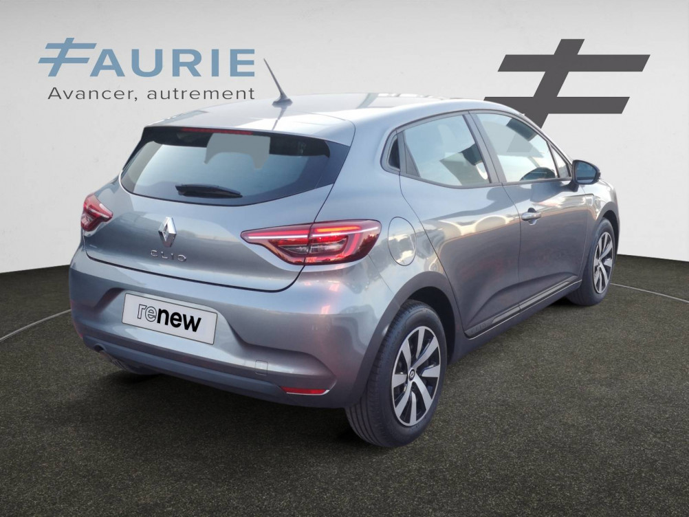 Acheter Renault Clio 5 Clio TCe 90 Equilibre 5p occasion dans les concessions du Groupe Faurie
