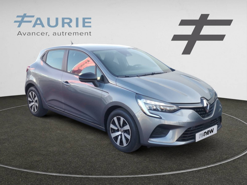 Acheter Renault Clio 5 Clio TCe 90 Equilibre 5p occasion dans les concessions du Groupe Faurie
