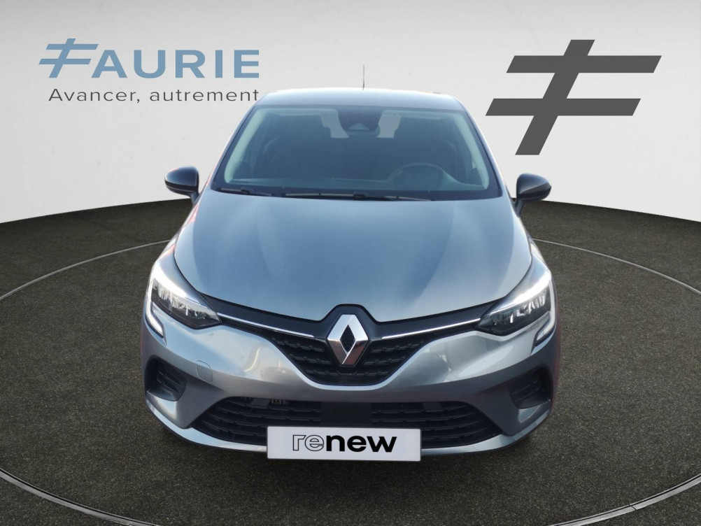 Acheter Renault Clio 5 Clio TCe 90 Equilibre 5p occasion dans les concessions du Groupe Faurie