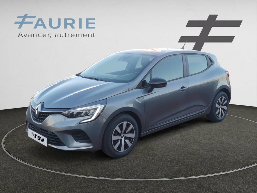 Acheter Renault Clio 5 Clio TCe 90 Equilibre 5p occasion dans les concessions du Groupe Faurie