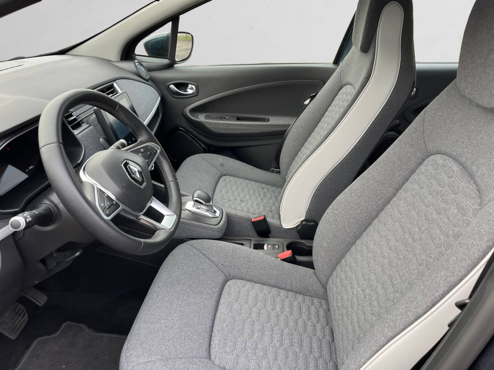 Acheter Renault Zoe Zoe R110 Achat Intégral Zen 5p occasion dans les concessions du Groupe Faurie