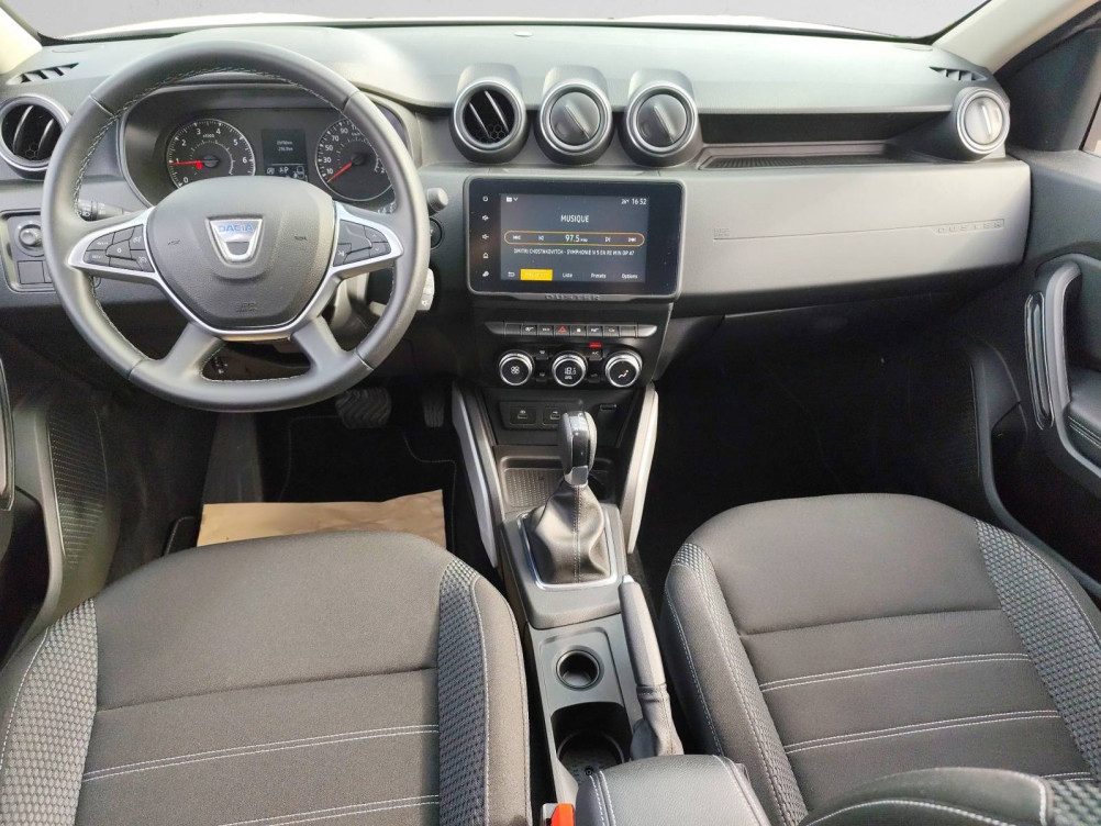 Acheter Dacia Duster Duster TCe 150 FAP 4x2 EDC Prestige 5p occasion dans les concessions du Groupe Faurie