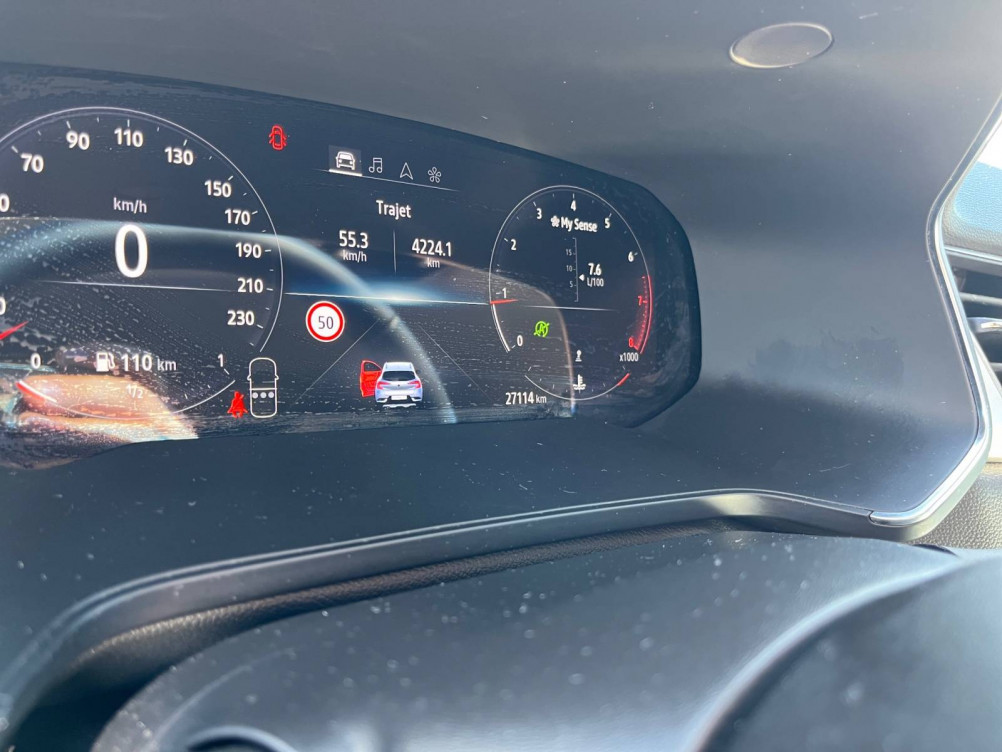 Acheter Renault Captur 2 Captur TCe 90 Techno 5p occasion dans les concessions du Groupe Faurie
