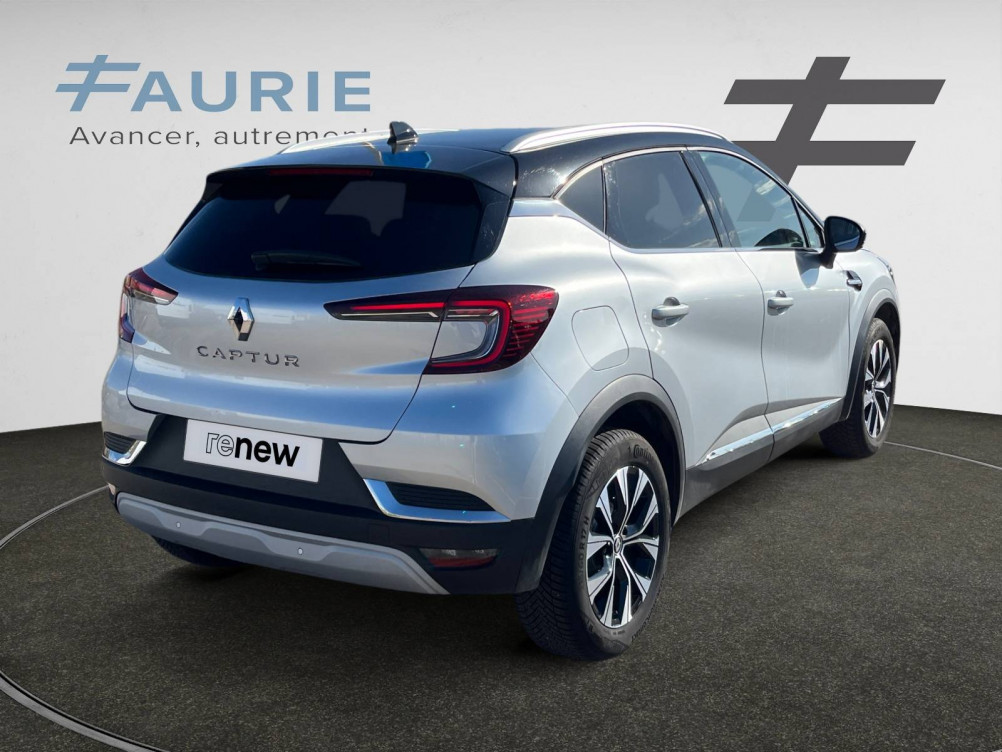 Acheter Renault Captur 2 Captur TCe 90 Techno 5p occasion dans les concessions du Groupe Faurie