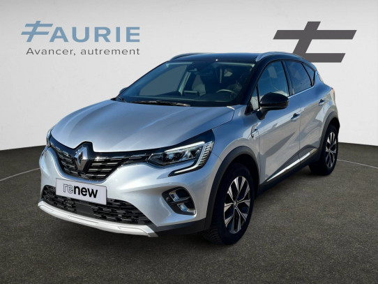 Acheter Renault Captur 2 Captur TCe 90 Techno 5p occasion dans les concessions du Groupe Faurie