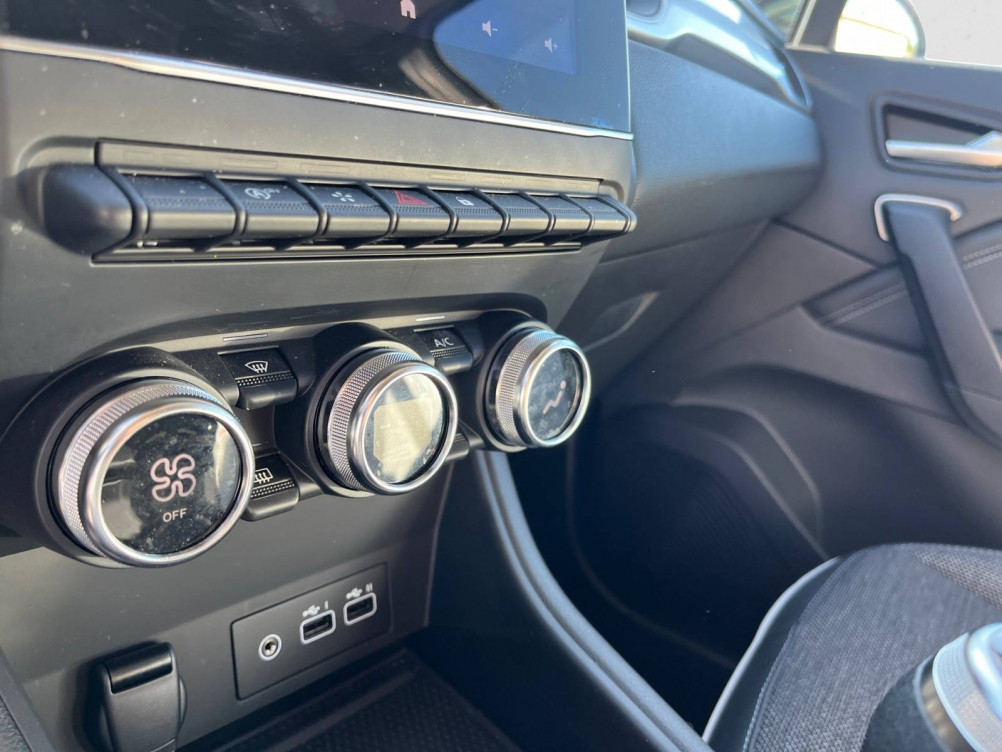 Acheter Renault Captur 2 Captur TCe 90 Techno 5p occasion dans les concessions du Groupe Faurie