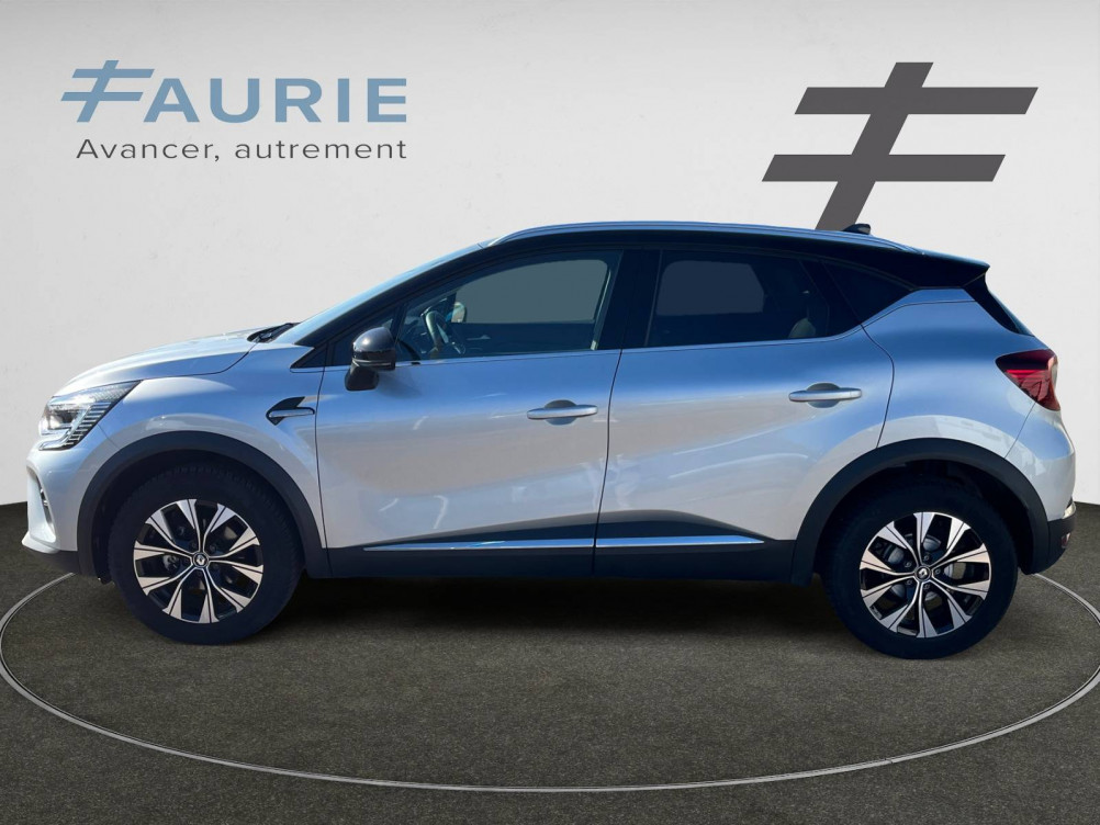 Acheter Renault Captur 2 Captur TCe 90 Techno 5p occasion dans les concessions du Groupe Faurie