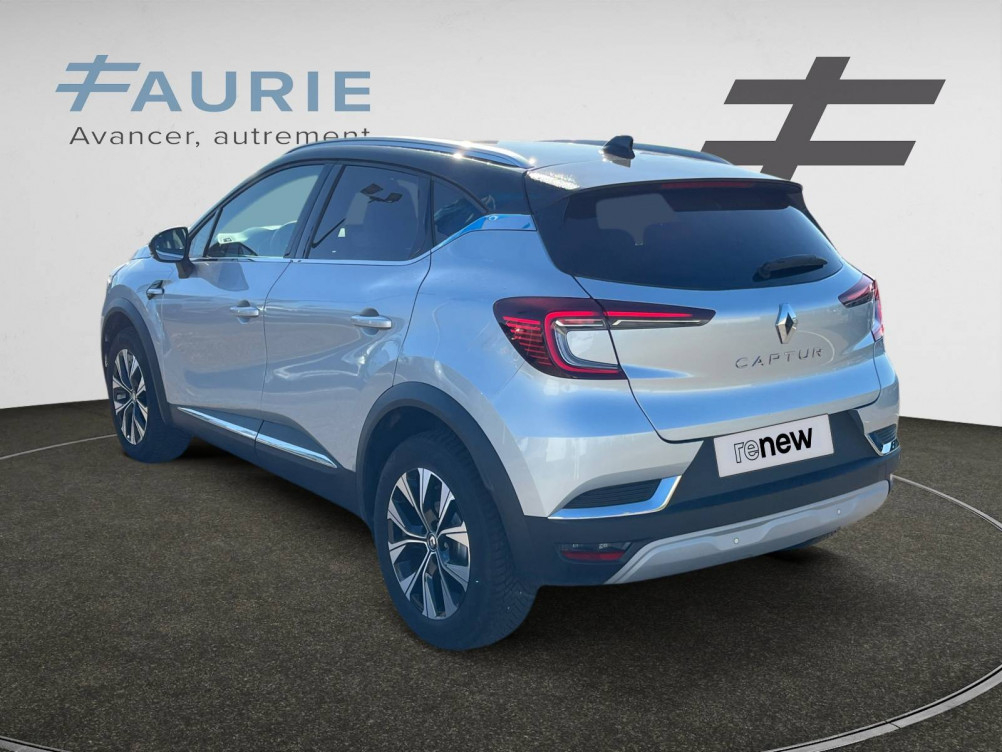 Acheter Renault Captur 2 Captur TCe 90 Techno 5p occasion dans les concessions du Groupe Faurie