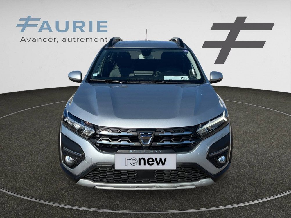 Acheter Dacia Sandero Sandero TCe 90 CVT Stepway Confort 5p occasion dans les concessions du Groupe Faurie