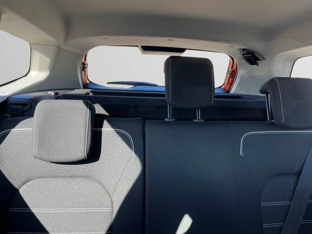 Acheter Dacia Duster Duster ECO-G 100 4x2 Journey + 5p occasion dans les concessions du Groupe Faurie