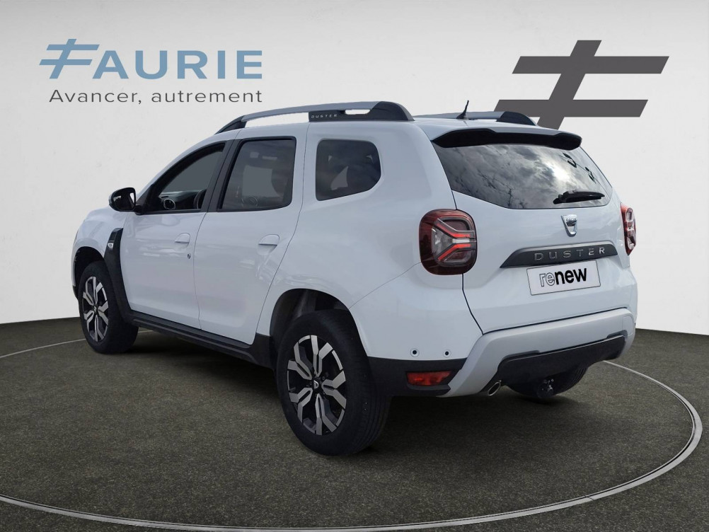 Acheter Dacia Duster Duster TCe 150 FAP 4x2 EDC Prestige 5p occasion dans les concessions du Groupe Faurie