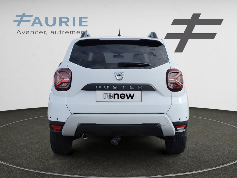 Acheter Dacia Duster Duster TCe 150 FAP 4x2 EDC Prestige 5p occasion dans les concessions du Groupe Faurie