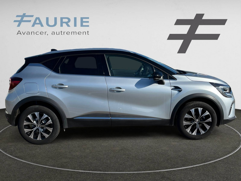 Acheter Renault Captur 2 Captur TCe 90 Techno 5p occasion dans les concessions du Groupe Faurie