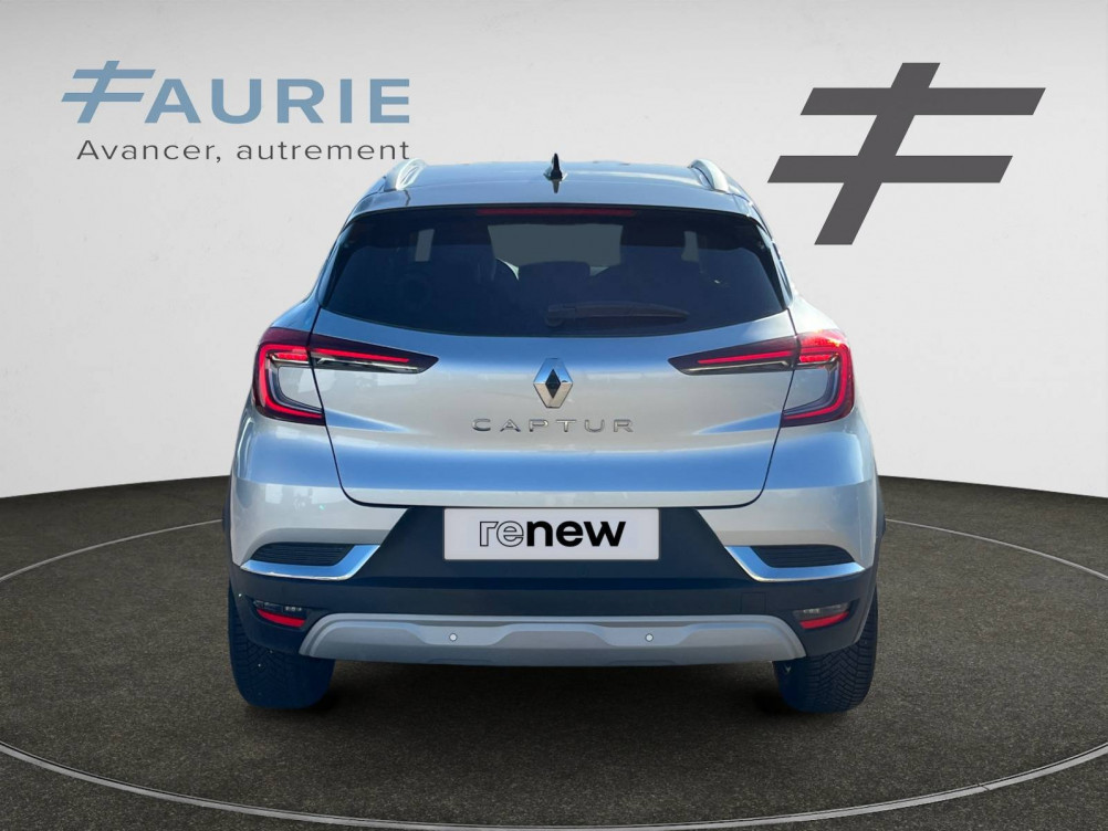 Acheter Renault Captur 2 Captur TCe 90 Techno 5p occasion dans les concessions du Groupe Faurie
