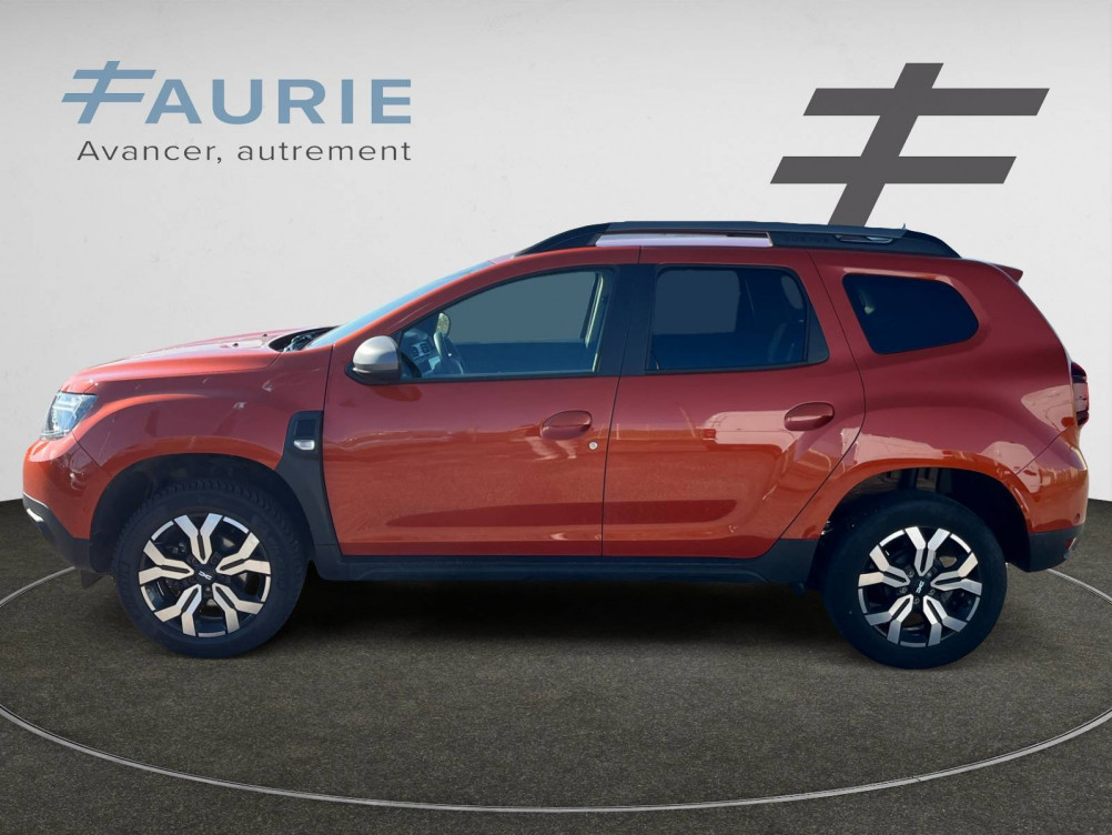 Acheter Dacia Duster Duster ECO-G 100 4x2 Journey + 5p occasion dans les concessions du Groupe Faurie