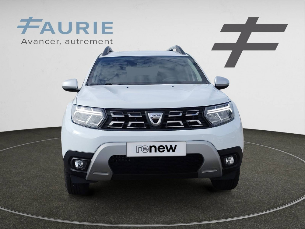 Acheter Dacia Duster Duster TCe 150 FAP 4x2 EDC Prestige 5p occasion dans les concessions du Groupe Faurie