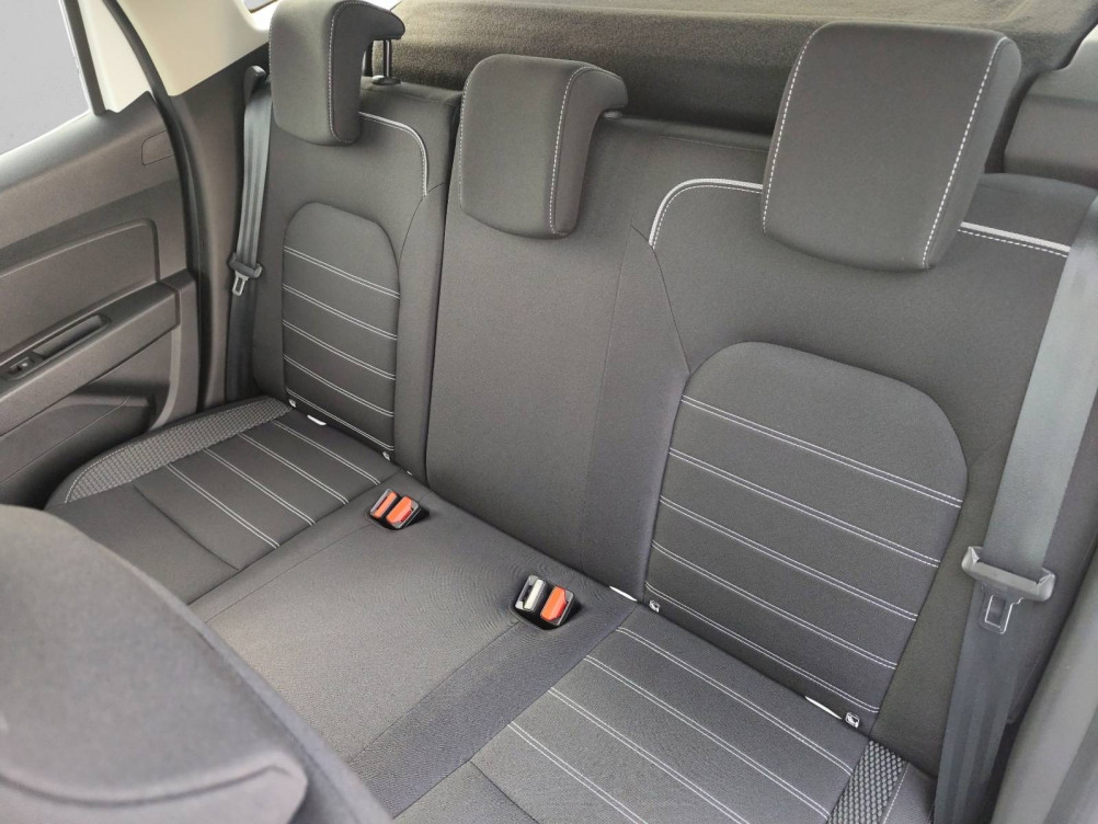 Acheter Dacia Duster Duster TCe 150 FAP 4x2 EDC Prestige 5p occasion dans les concessions du Groupe Faurie