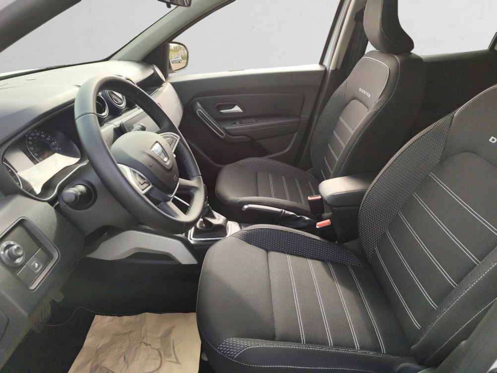 Acheter Dacia Duster Duster TCe 150 FAP 4x2 EDC Prestige 5p occasion dans les concessions du Groupe Faurie