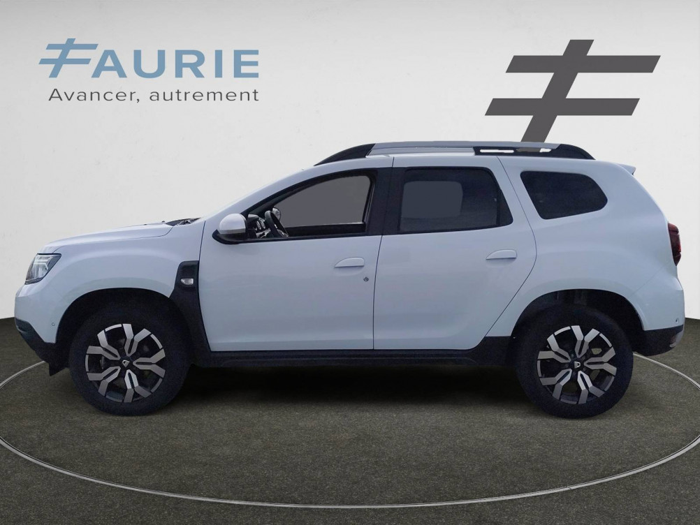 Acheter Dacia Duster Duster TCe 150 FAP 4x2 EDC Prestige 5p occasion dans les concessions du Groupe Faurie