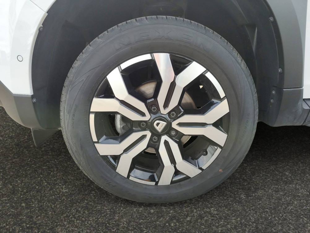 Acheter Dacia Duster Duster TCe 150 FAP 4x2 EDC Prestige 5p occasion dans les concessions du Groupe Faurie