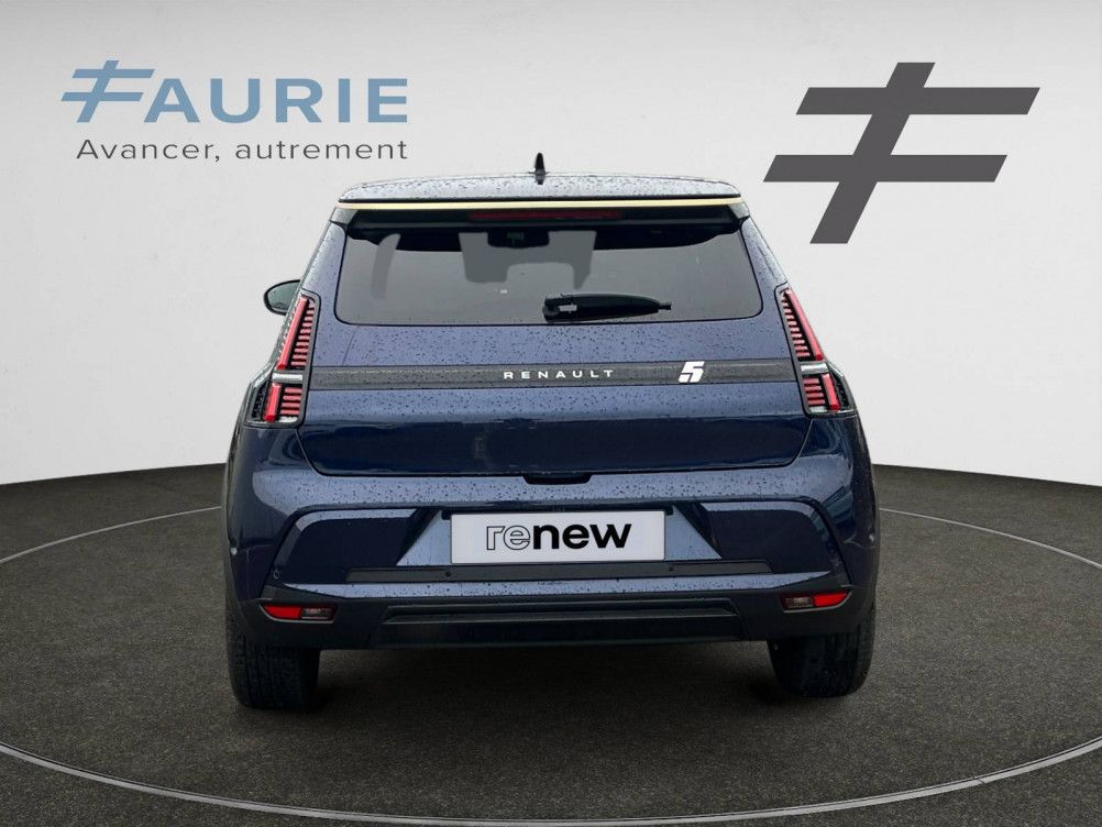 Acheter Renault Renault 5 Renault 5 E-Tech Electrique 150 ch autonomie confort Techno 5p occasion dans les concessions du Groupe Faurie