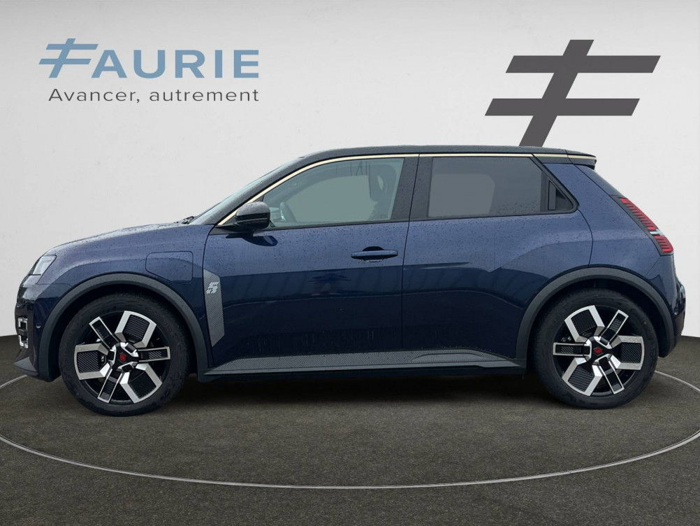 Acheter Renault Renault 5 Renault 5 E-Tech Electrique 150 ch autonomie confort Techno 5p occasion dans les concessions du Groupe Faurie