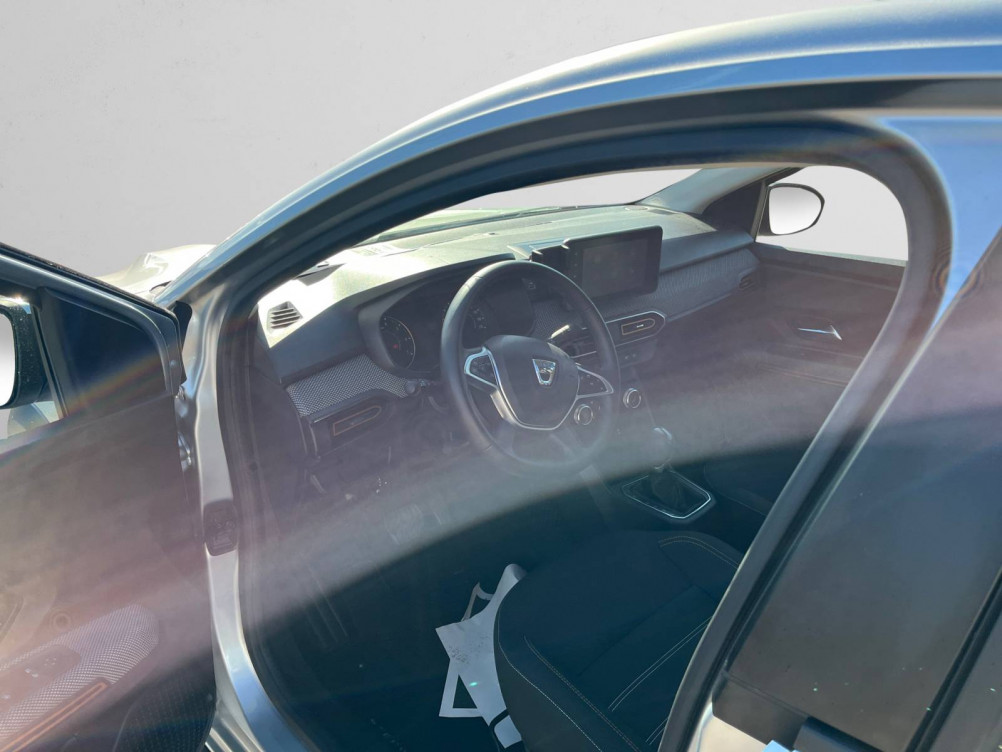 Acheter Dacia Sandero Sandero TCe 90 CVT Stepway Confort 5p occasion dans les concessions du Groupe Faurie