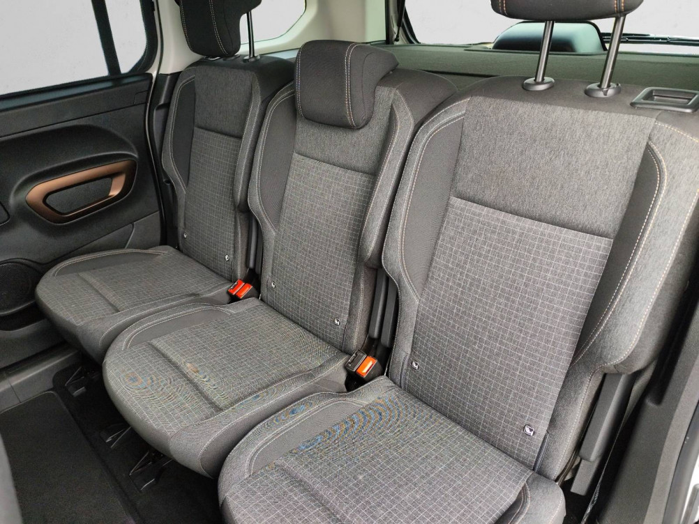 Acheter Peugeot Rifter Rifter Standard BlueHDi 130 S&S EAT8 GT Line 5p occasion dans les concessions du Groupe Faurie