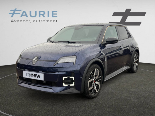 Acheter Renault Renault 5 Renault 5 E-Tech Electrique 150 ch autonomie confort Techno 5p occasion dans les concessions du Groupe Faurie