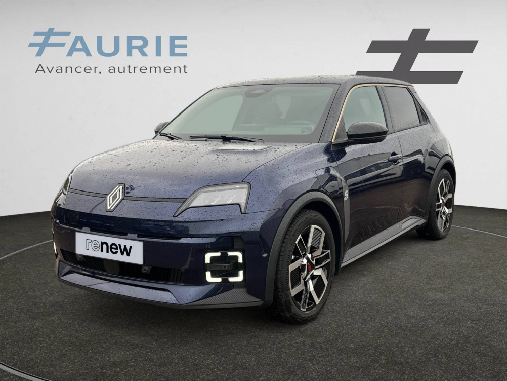 Acheter Renault Renault 5 Renault 5 E-Tech Electrique 150 ch autonomie confort Techno 5p occasion dans les concessions du Groupe Faurie