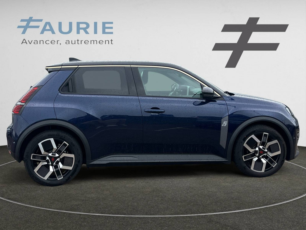 Acheter Renault Renault 5 Renault 5 E-Tech Electrique 150 ch autonomie confort Techno 5p occasion dans les concessions du Groupe Faurie