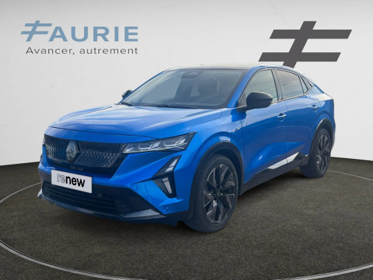 Acheter Renault Rafale Rafale E-Tech full hybrid 200 esprit Alpine 5p neuve dans les concessions du Groupe Faurie